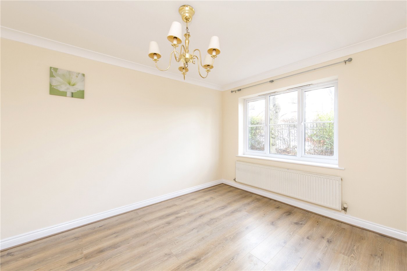 Front Reception Room